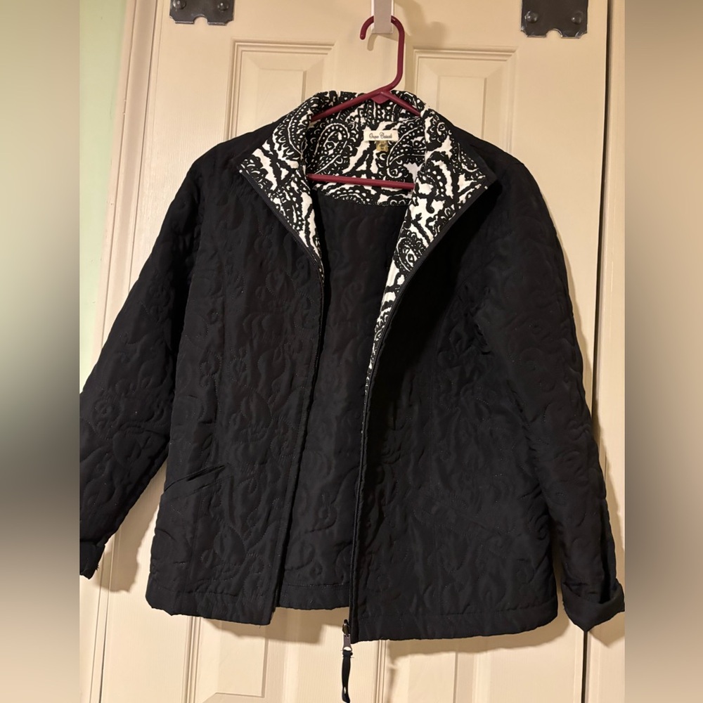 Jacket for casual fall weather